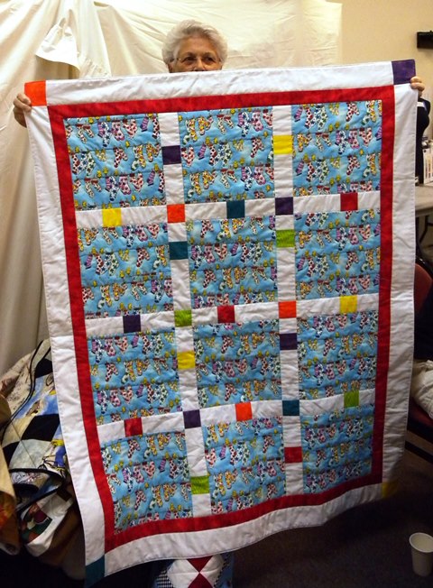 Community Quilts